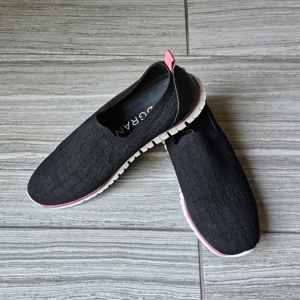 Cole Haan Zerogrand Slip-On Flats – Size 5.5B